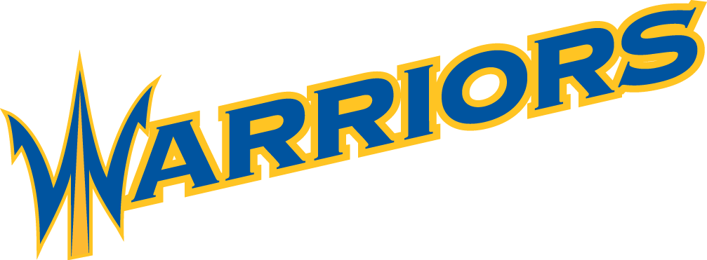 Santa Cruz Warriors 2012-Pres Wordmark Logo v2 iron on transfers for clothing